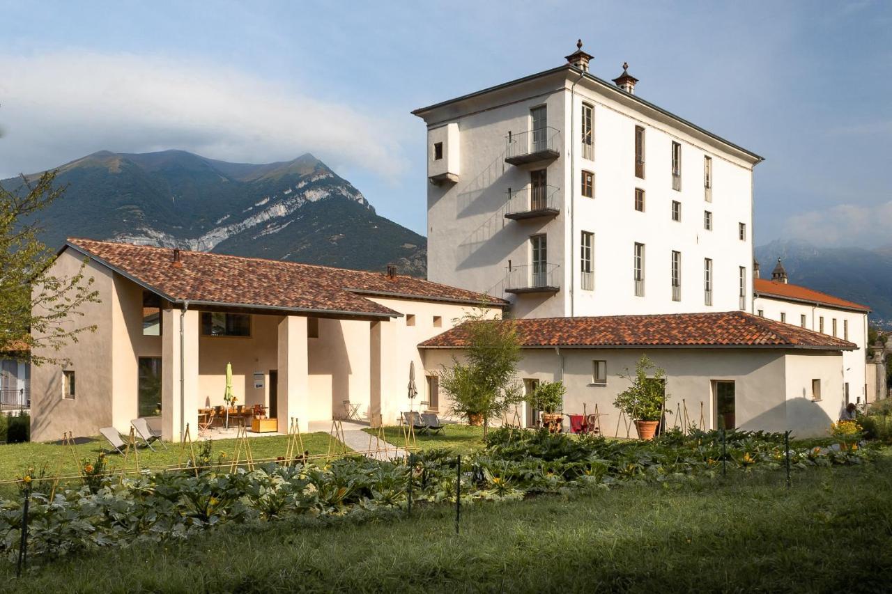 Agriturismo La Derta Villa Bellagio Bagian luar foto