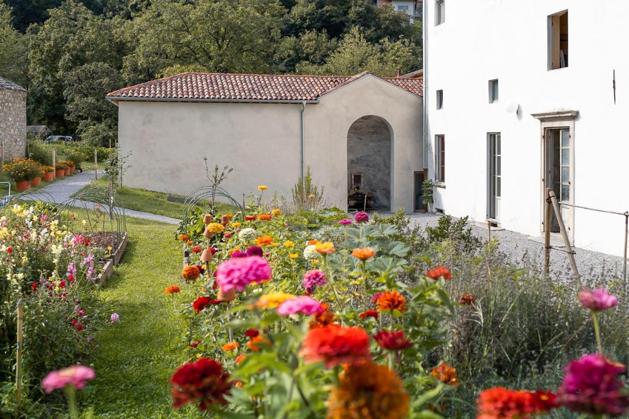 Agriturismo La Derta Villa Bellagio Bagian luar foto