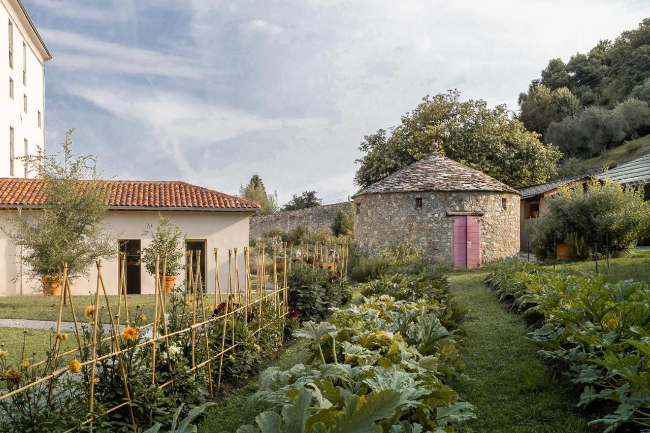 Agriturismo La Derta Villa Bellagio Bagian luar foto