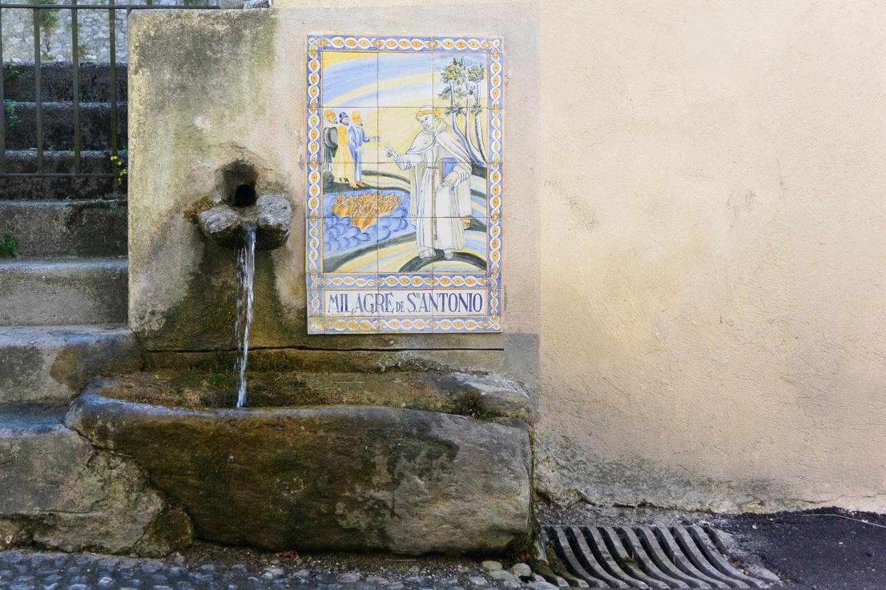 Agriturismo La Derta Villa Bellagio Bagian luar foto